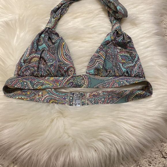 NWT H&M Tow Pieces Bathing Suit - Picture 5 of 8